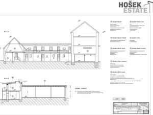 Prodej zemědělské usedlosti, Dlouhá Třebová, Na Rybníku, 270 m2