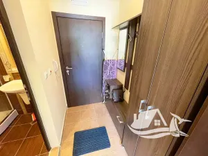 Prodej bytu 1+kk, Nesebar, Bulharsko, 22 m2