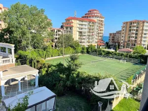 Prodej bytu 1+kk, Nesebar, Bulharsko, 22 m2