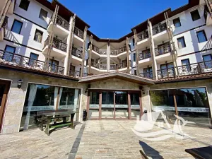 Prodej bytu 2+kk, Nesebar, Bulharsko, 68 m2
