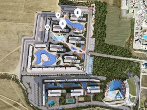 Prodej bytu 2+kk, Trikomo, Kypr, 50 m2