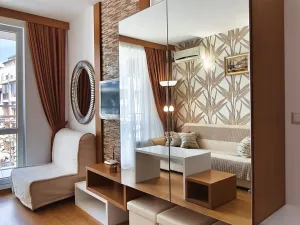 Prodej bytu 2+kk, Nesebar, Bulharsko, 55 m2