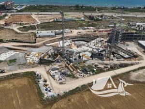 Prodej bytu 4+kk, Trikomo, Kypr, 123 m2