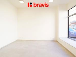 Pronájem obchodního prostoru, Brno - Husovice, Dukelská třída, 28 m2