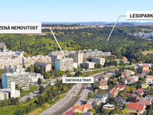 Prodej bytu 3+1, Praha - Řepy, Nevanova, 70 m2