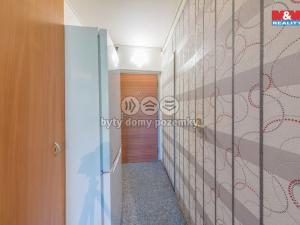 Pronájem bytu 1+kk, Orlová - Lutyně, Okružní, 31 m2