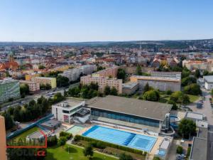 Pronájem bytu 2+1, Plzeň - Východní Předměstí, Habrmannova, 50 m2