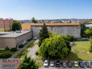 Pronájem bytu 2+1, Plzeň - Východní Předměstí, Habrmannova, 50 m2