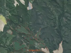 Dražba pole, Tuhaň, 19964 m2
