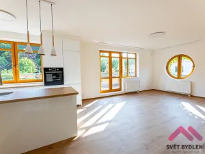 Pronájem bytu 3+kk, Praha - Košíře, Naskové, 98 m2