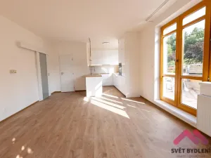 Pronájem bytu 3+kk, Praha - Košíře, Naskové, 98 m2
