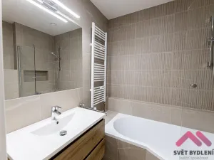 Pronájem bytu 3+kk, Praha - Košíře, Naskové, 98 m2