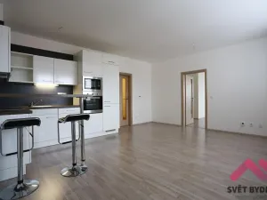 Pronájem bytu 2+kk, Praha - Letňany, Frýdecká, 61 m2