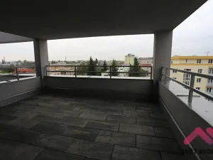 Pronájem bytu 2+kk, Praha - Letňany, Frýdecká, 61 m2