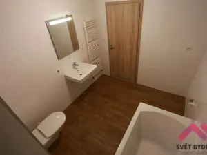 Pronájem bytu 2+kk, Praha - Letňany, Frýdecká, 61 m2