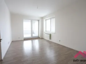 Pronájem bytu 2+kk, Praha - Letňany, Frýdecká, 61 m2