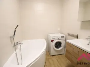 Pronájem bytu 1+1, Praha - Chodov, Brandlova, 42 m2