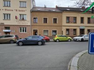 Prodej rodinného domu, Plzeň, nám. T.G. Masaryka, 263 m2
