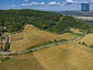Prodej pozemku pro bydlení, Černolice, Ke dvoru, 2000 m2