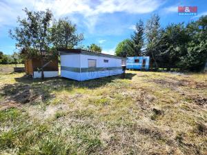 Prodej zahrady, Vršovice, 2676 m2
