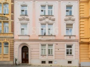 Pronájem bytu 2+1, Opava, Na Rybníčku, 48 m2