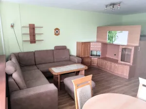 Pronájem bytu 3+kk, Praha - Střížkov, Děčínská, 72 m2