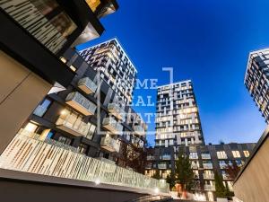 Pronájem bytu 2+kk, Praha - Žižkov, Olšanská, 71 m2