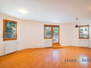Prodej bytu 2+kk, Praha - Břevnov, Šlikova, 48 m2