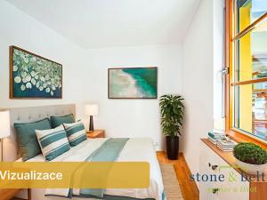Prodej bytu 2+kk, Praha - Břevnov, Šlikova, 48 m2