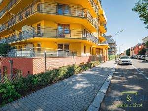 Prodej bytu 2+kk, Praha - Břevnov, Šlikova, 48 m2