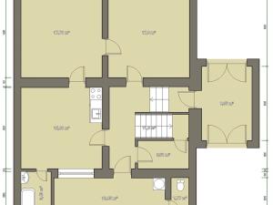 Prodej rodinného domu, Radostice, Hlavní, 207 m2