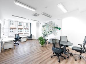 Pronájem kanceláře, Praha - Staré Město, Rybná, 150 m2