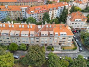 Prodej bytu 2+1, Praha - Braník, Na Mlejnku, 75 m2
