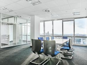 Pronájem kanceláře, Praha - Nusle, Na strži, 906 m2