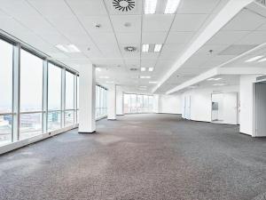 Pronájem kanceláře, Praha - Nusle, Na strži, 906 m2