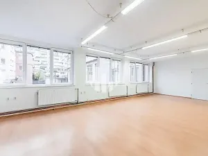 Pronájem skladu, Praha - Vysočany, Podkovářská, 300 m2