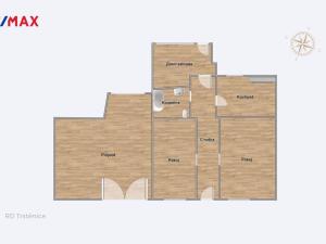 Prodej rodinného domu, Trstěnice, 114 m2