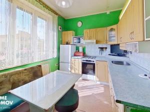 Prodej bytu 2+1, Bojkovice, Mánesova II, 58 m2