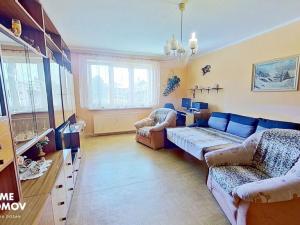 Prodej bytu 2+1, Bojkovice, Mánesova II, 58 m2