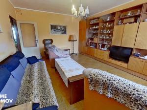 Prodej bytu 2+1, Bojkovice, Mánesova II, 58 m2