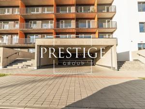 Pronájem bytu 1+kk, Praha - Vysočany, Strnadových, 35 m2
