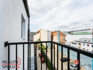 Prodej bytu 2+kk, Brno - Zábrdovice, Cejl, 74 m2