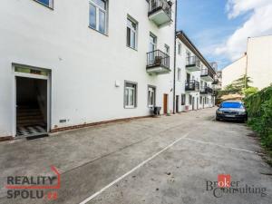 Prodej atypického bytu, Brno - Zábrdovice, Cejl, 39 m2