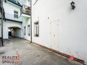 Prodej atypického bytu, Brno - Zábrdovice, Cejl, 39 m2