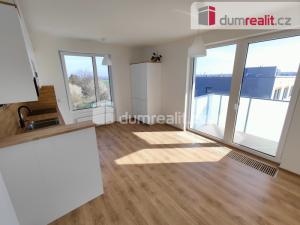 Pronájem bytu 2+kk, Praha - Ďáblice, Heřmanická, 56 m2