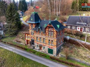 Prodej rodinného domu, Krásná Lípa - Krásný Buk, 200 m2