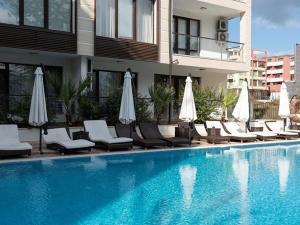 Prodej bytu 2+kk, Primorsko, Bulharsko, 104 m2