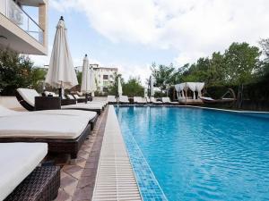 Prodej bytu 2+kk, Primorsko, Bulharsko, 104 m2