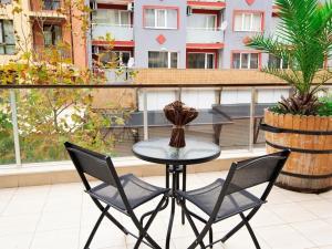Prodej bytu 2+kk, Primorsko, Bulharsko, 104 m2
