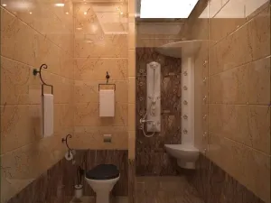 Prodej bytu 2+kk, Primorsko, Bulharsko, 104 m2